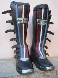 STIVALI MOTO CROSS TG 42